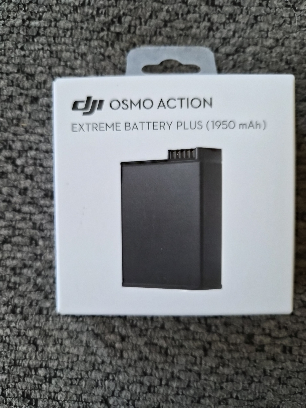 DJI Osmo Action Extreme Battery Plus - NEW